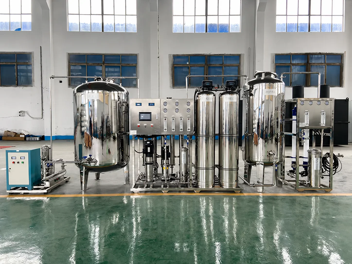 How to Choose the Right Membrane Housing for Reverse Osmosis Water Purification Equipment
