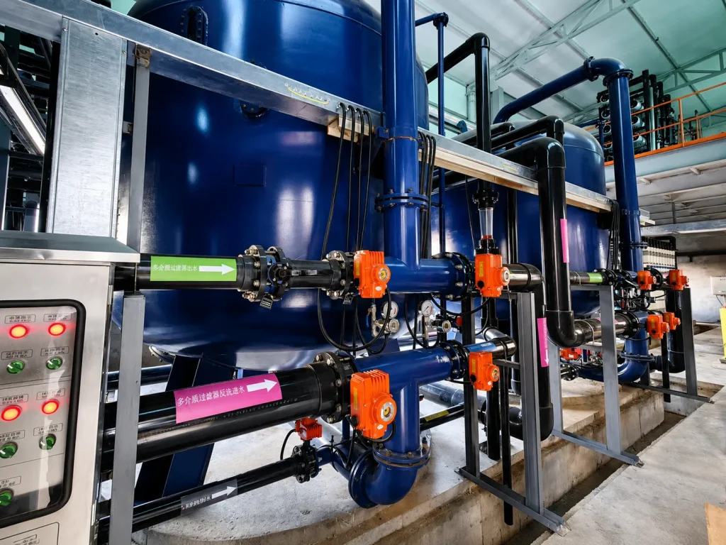 Luli Wood Industry 50 T/H Reclaimed Water Reuse Equipment Project 2 1822b3e2 d703 4bc2 87f5 14d77b55df0b Luli Wood Industry 50 T/H Reclaimed Water Reuse Equipment Project