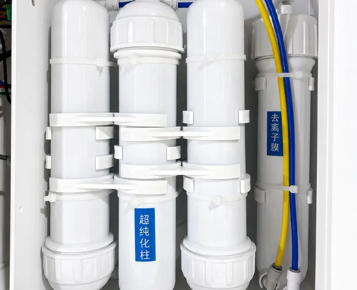 RUPL-100 Ultra-Pure Water System