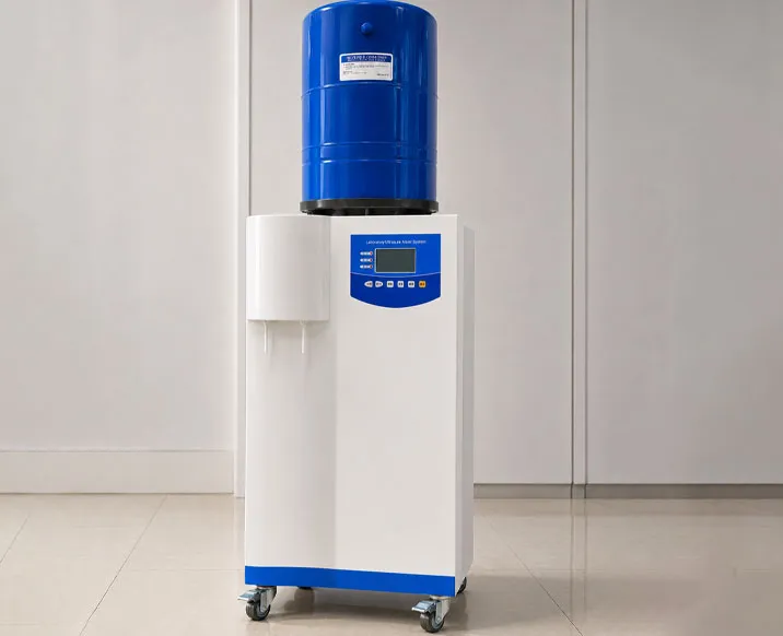 RUPL-100 Ultra-Pure Water System