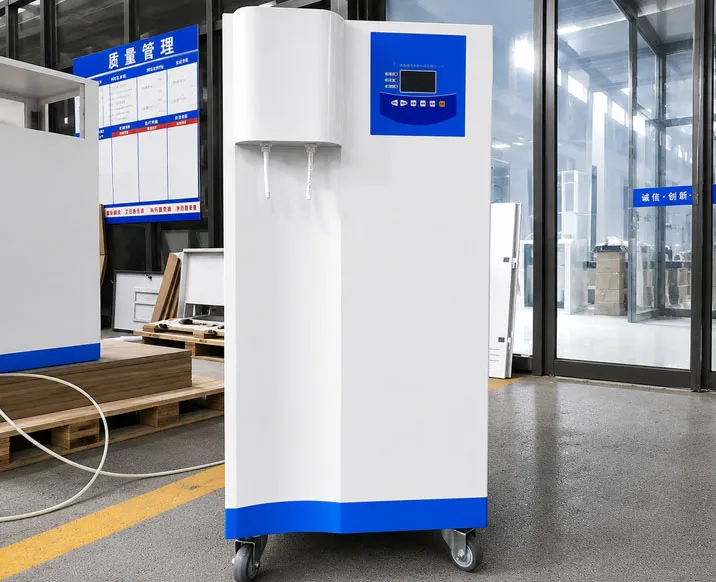RUPL-100 Ultra-Pure Water System
