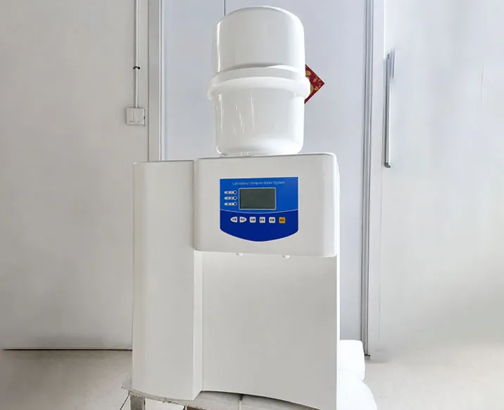 RUPT Ultra-Pure Water System