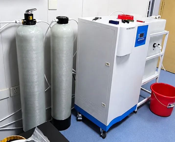 RUPL-100 Ultra-Pure Water System