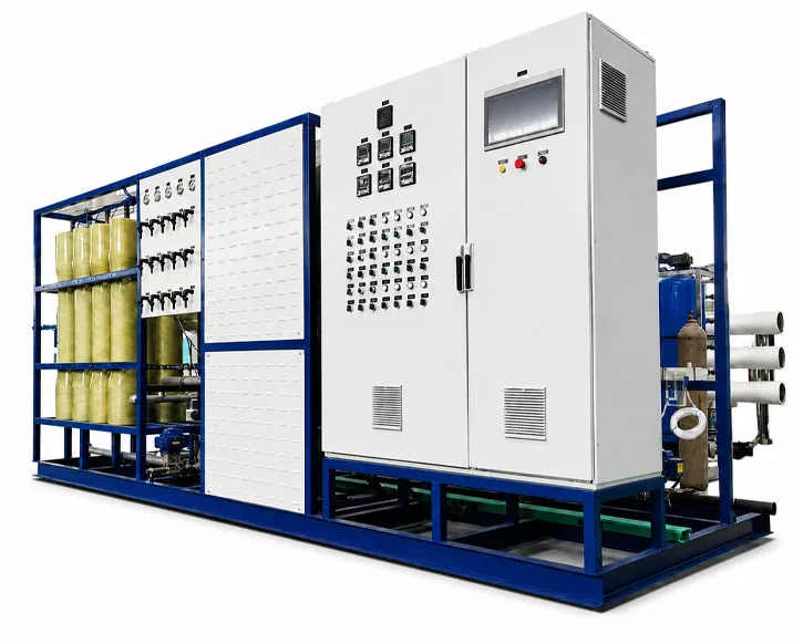 Industrial Wastewater ZLD System