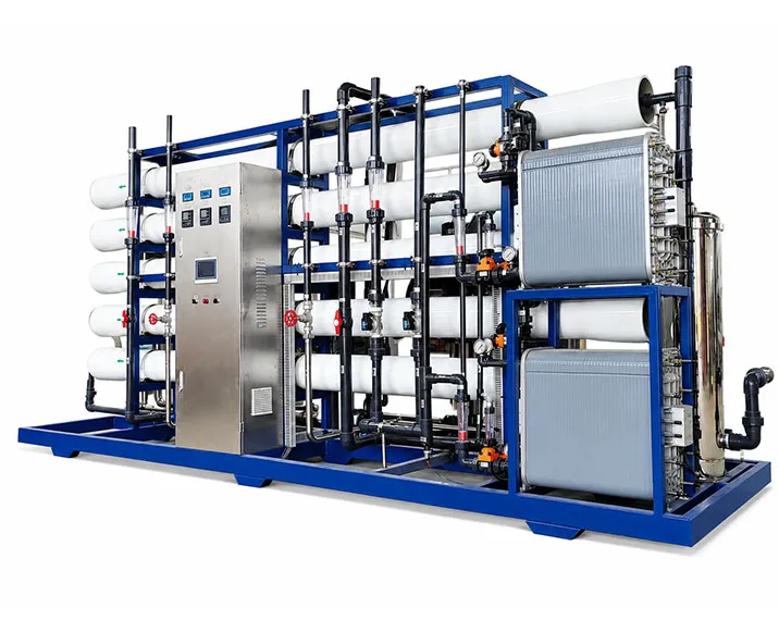 Industrial Ultrapure Water System