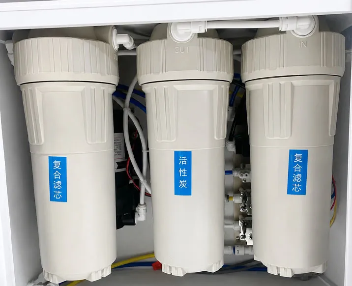 RUPT Ultra-Pure Water System