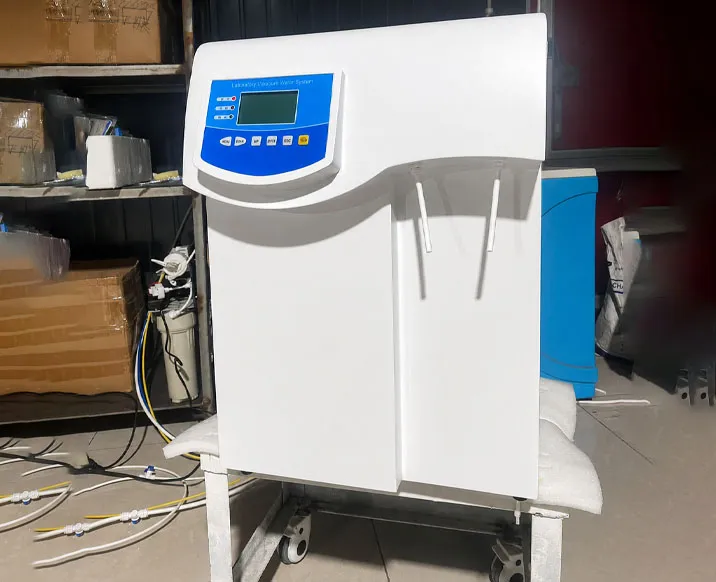 RUPT Ultra-Pure Water System