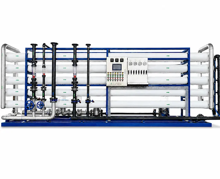 Industrial Pure Water System