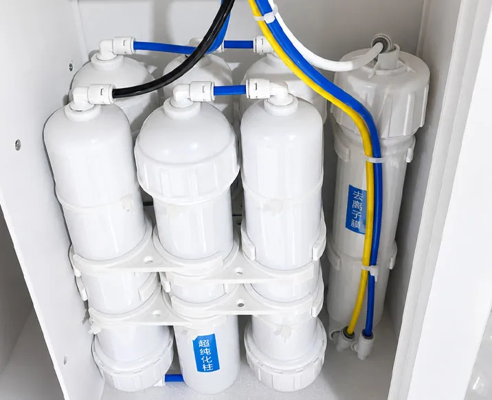 RUPT Ultra-Pure Water System