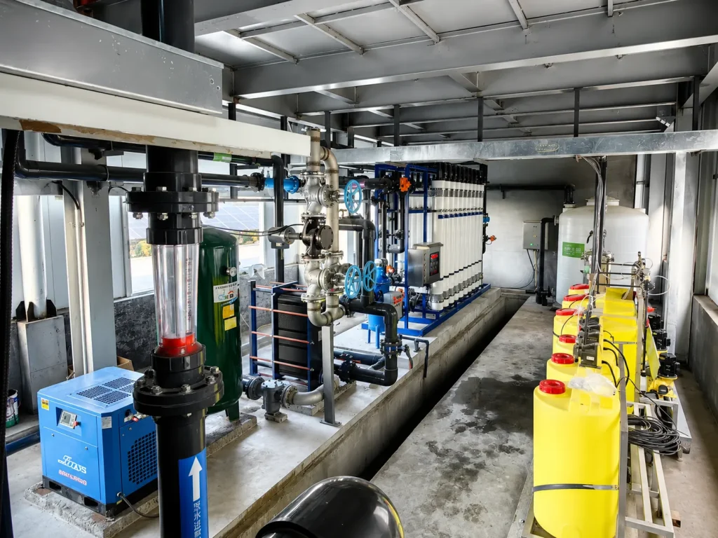 Luli Wood Industry 50 T/H Reclaimed Water Reuse Equipment Project 3 3acb56ad cd5c 416f 81a0 3912263fbff0 Luli Wood Industry 50 T/H Reclaimed Water Reuse Equipment Project
