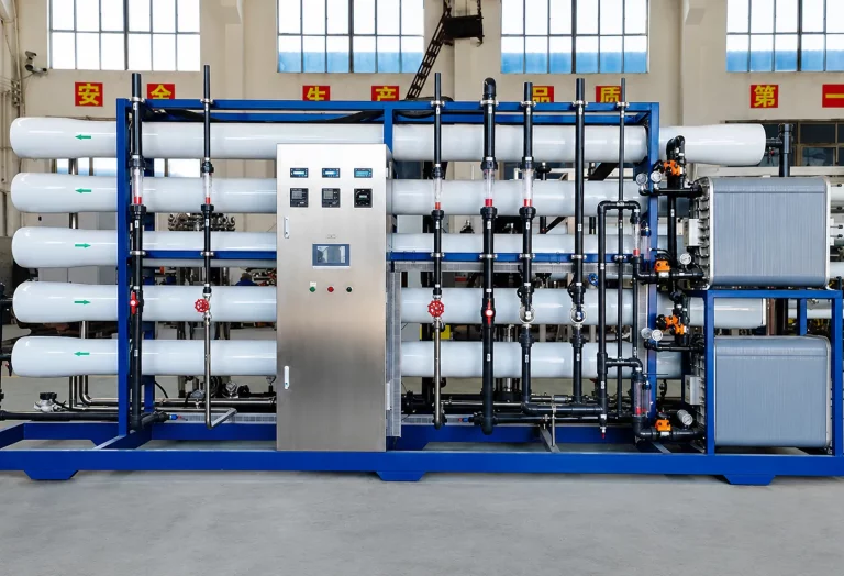 Applications of Ultrapure Water Equipment in the Medical Industry
