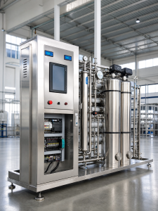 Smart Direct Drinking Water System 3 智慧直饮水 Smart Direct Drinking Water System